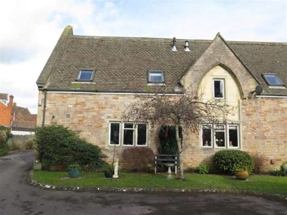 2 Bedroom Semi-Detac...